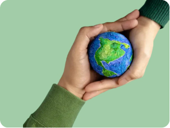ESG sustainability concept illustration